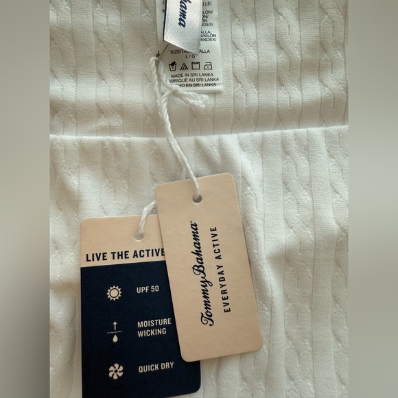 Tommy Bahama Cable Beach Skort - Picture 6 of 8